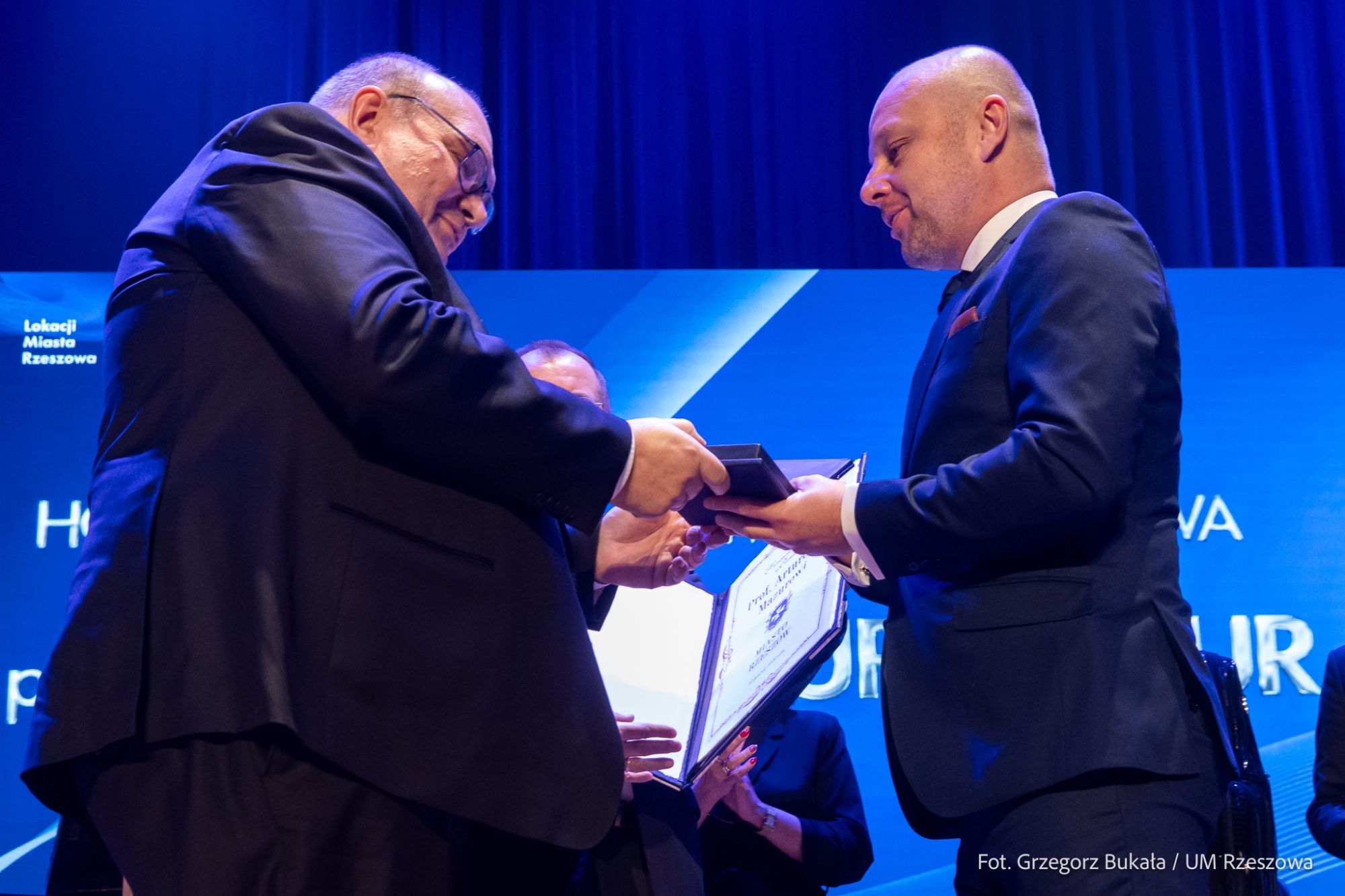 zdjęcie z okazji 672. urodzin miasta Rzeszowa, fot. Grzegorz Bukała, Urząd Miasta Rzeszowa